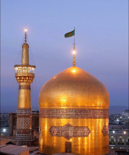 Imam Raza shrine,Mashhad lran