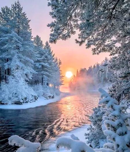 Are you already hyped for Winter? ❄️☃️😍