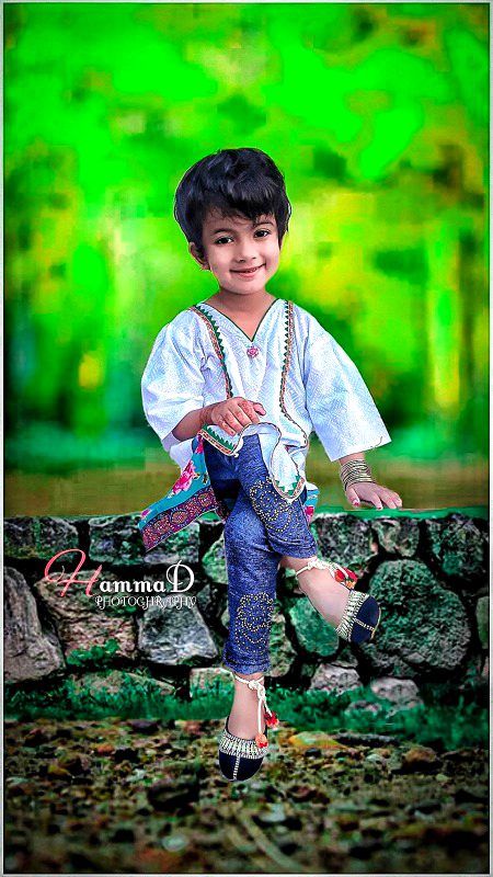 Say mashAAllah mere jan