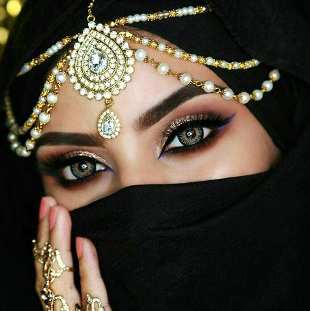 Nice eyes makeup😍😍😘