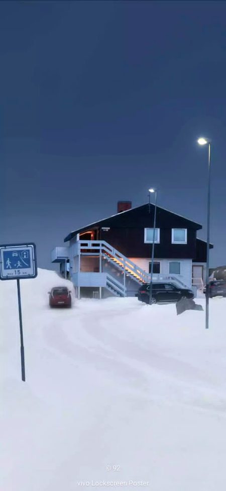 Amazing green land...