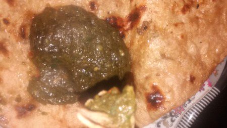 Aj to dinner ma mzy mzy