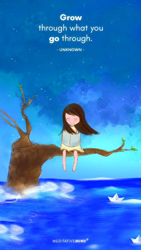 Deep one .. Follow it