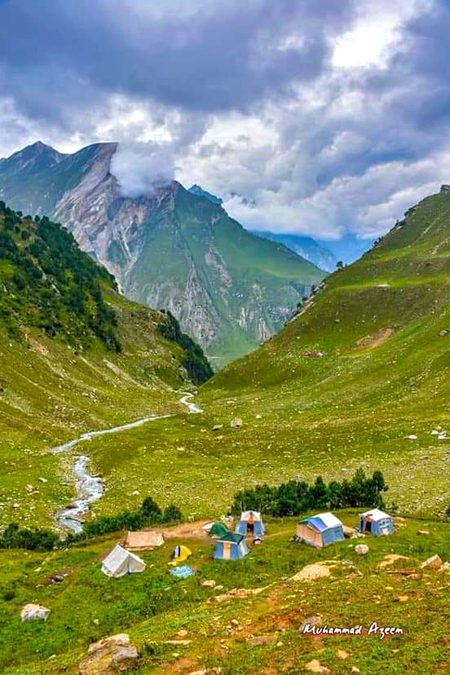 Shonter valley pakistan😍