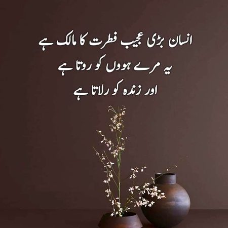 باتوں میں  بیت جاتی  تھیں اکثر ..!!!
کبھی یہ راتیں مختصر ہوتی تھیں💔
N❤️S