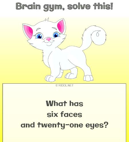 Riddles & Puzzles image