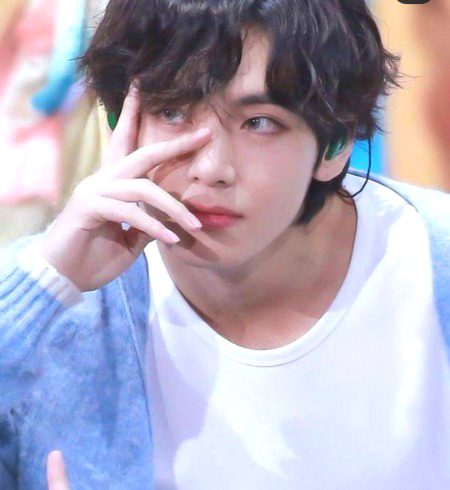 He is my favorite member of bts