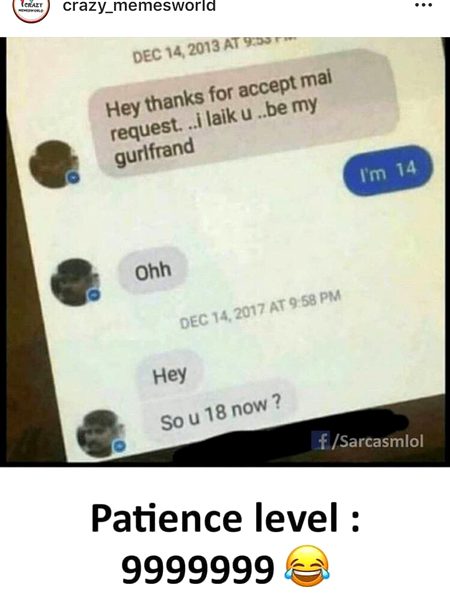 Oh teri chah gya ry bhai...