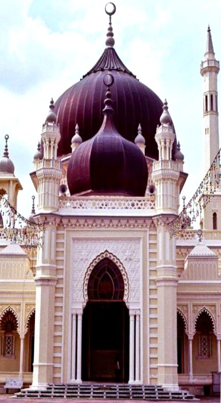 Beautiful Mosque 😍