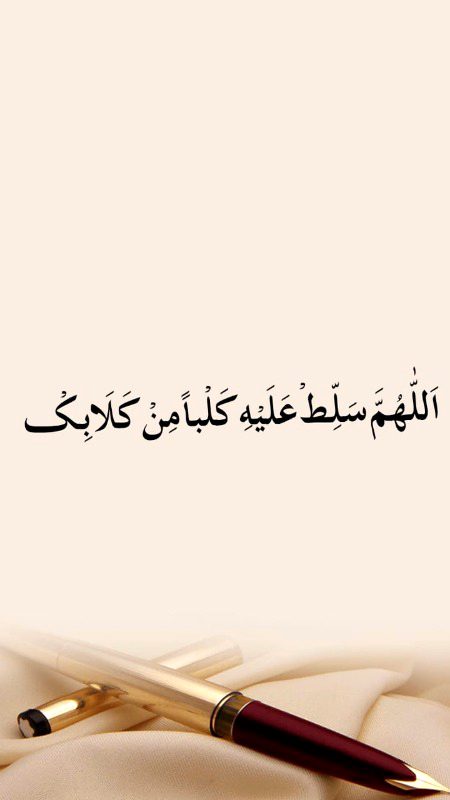 السلام علیکم ورحمۃ اللہ وبرکاتہ..... حضور صلی اللہ تعالی علیہ وسلم نے ایک بادشاہ کو اسلام کی دعوت کے لیے ایک خط بھیجا تو اس بادشاہ نے اس کو پھاڑا اور اور اس کی بے حرمتی کی...... آپ علیہ السلام نے اس کے لیے مذکورہ دعا کے ساتھ بدعا کی (اور وجہ اسکی یہ تھی کہ حضور علیہ السلام کا یہ پیغام ایک پیغمبر کا بھیجا ہوا تھا اور رسول کے نام کی بے حرمتی کی معافی کا اختیار اللہ رب العزت نے آپ کو نہیں دیا...... حالانکہ اپنے ذاتی معاملات میں زیادتی کرنے والے کو آپ علیہ السلام معاف فرما دیتے تھے) نتیجتا اس بادشاہ کو ایک درندے نے بری طرح روند کر مار دیا...... آپ سب بھی فرانس کے صدر کا تصور کر کے اس بدعا کو 313 مرتبہ پڑھیے ......یاد رکھیں یہ مختصر عمل ہمیں روز قیامت حضور کی شفاعت کا حق دار بنا سکتی ہے (انشاءاللہ)