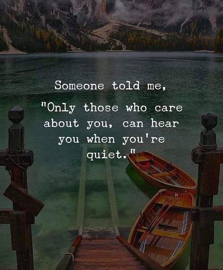 Boht kam log hain khamoshi ko sunny or smjhny waly😊😊