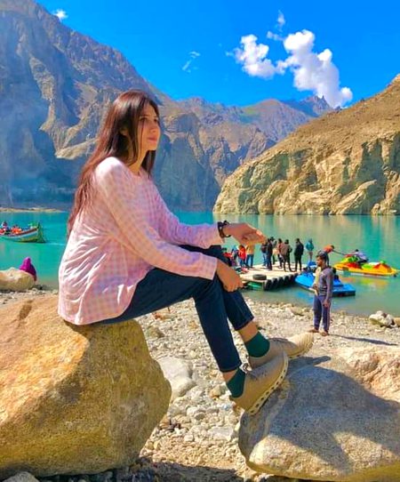 Beautiful skardu valley😃😍