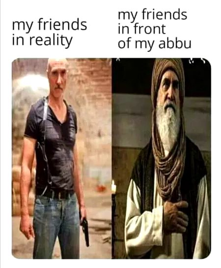 Right friends
