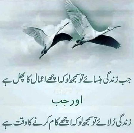 ہم تب خدا سے رجوع کرتے ہیں جب دنیا ہمیں رد کر چکی ہوتی ہے😊🥀