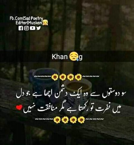 تم حاصل کرتے یا گنوا دیتے
کاش تم استعمال نہ کرتے__