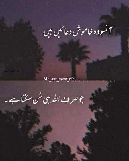 Insan to hasta hy.. mgr Woh pass aa k sunta hy...