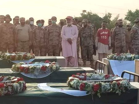 "No Mother wants her SON dead,
but few let them go any way"
"No Women wants to Live a life of WIDOW,
But few press UNIFORM anyway"
"No Child wants his father to GO away,
But few see them in picture anyway"
"PEOPLE say that they are paid for their duty,
Who would take MONEY for the life of his father"
"People say they travel the whole world,
Who would tell his wife to love him but don't  wait for him because he will not come back"
"People say they have POWER over everyone in country,
Who would leave a message for parents,wife and kids"
"And tell them if we don't come back,
We have sacrificed our day for their
tomorrow"