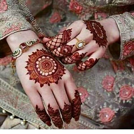 Mehndi kesi he