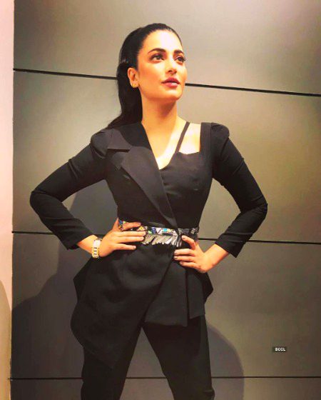 Shruti Haasan
