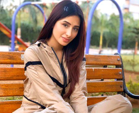 MAHIRA SHARMA