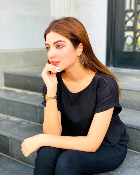 Kinza Hashmi