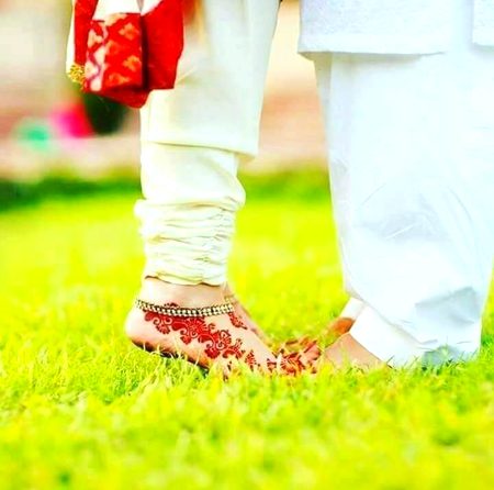 ۔ اچھا لگتا ہے تیرا نام ___ میرے نام کے ساتھ
جیسے کوئی صبح جڑی ھو کسی شام کے ساتھ