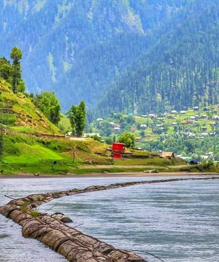 Neelum valley...