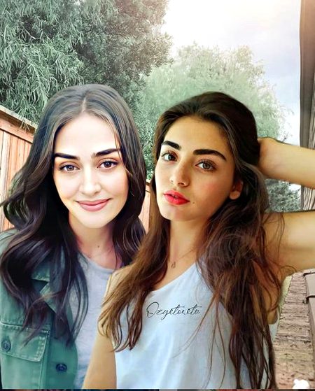 Esra Bilgic nd Ozge Torer