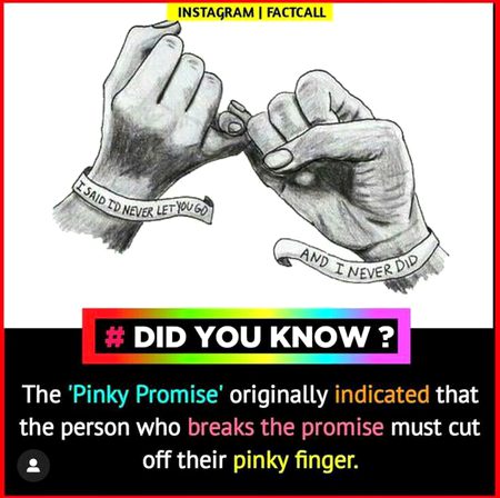 Did you Know
