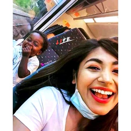 Cutness overloaded..😍🤗🤗