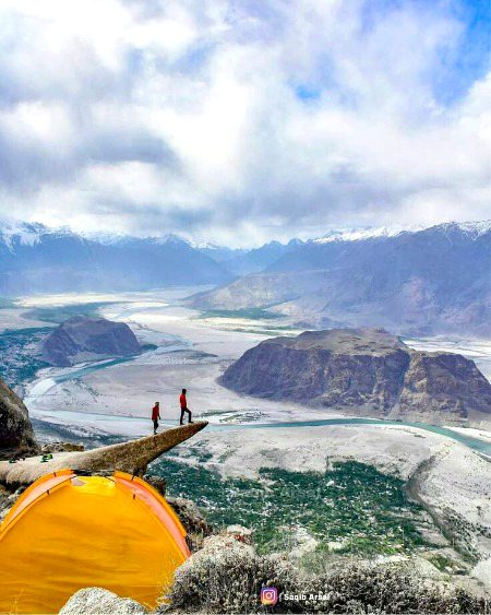 Marsur rock husainabad