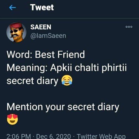 Koi ha bi ya Ni??
