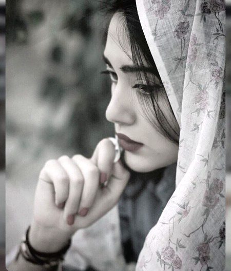 یہ دل دھڑکتا تھا کبھی
💔_____اب یہ کانپتا ہے