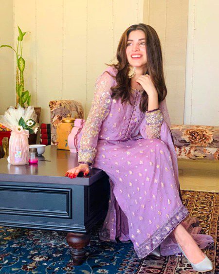 Kinza Hashmi