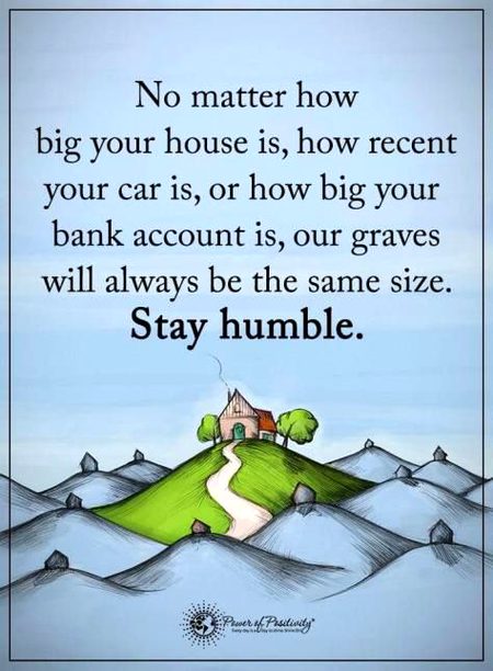 This is so true ..Indeed