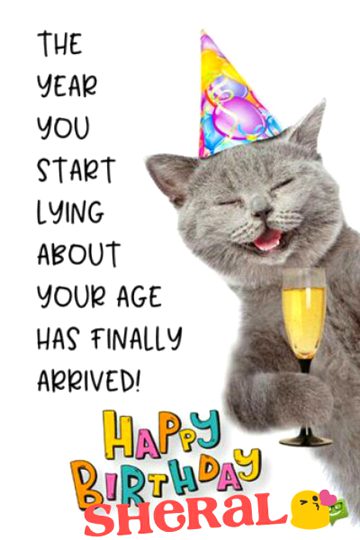 سورج کی كرن تیزی دے آپ کو
  کھلتے ہوئے پھول خوشبو دے آپ کو
ہم جو دیں گے وہ بھی کم ہو جائے گا
   دینے والا زندگی کی ہر خوشی دے آپ کو
سالگرہ مبارک