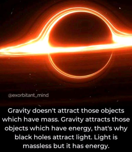 Waitttt! So what's about Newton's F=Gm1m2/r^2 🤔