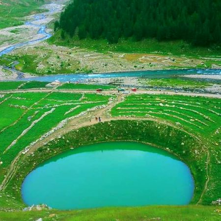 Pyala lake naran valley pakistan😍