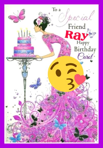 تمھاری سالگرہ پہ یہ دعا ہے میری
کہ ایسا روز مبارک ہزار بار آئے
تمھاری ہنستی ہوئی زندگی کی راہوں میں 
ہزاروں پھول لٹاتی ہوئی بہار آئے