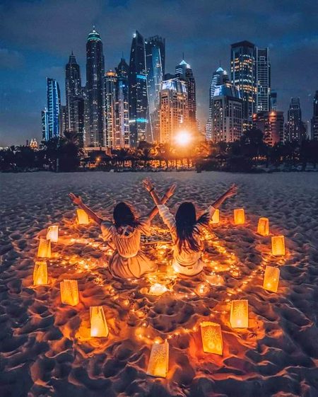 Have a wonderful evening 🌃