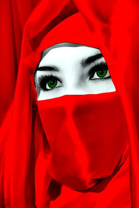 ۔۔۔اپنی نگاہوں کو سنبھالیے
 اے ابن آدم✋۔۔۔۔۔۔
گھر سے نکلنے والی ہر مجبور بیٹی😐 بےحیا 😔نہیں ہوتی
