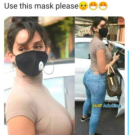 Use Mask.....😷😶😷😶😷😶😷😶😷😶😷😶😷😶😷😶😷