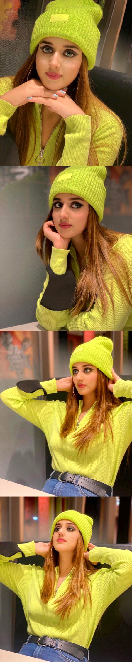 Jannat Mirza