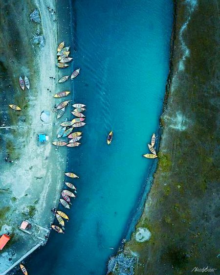 Mahudadand lake kalam valley swat😍