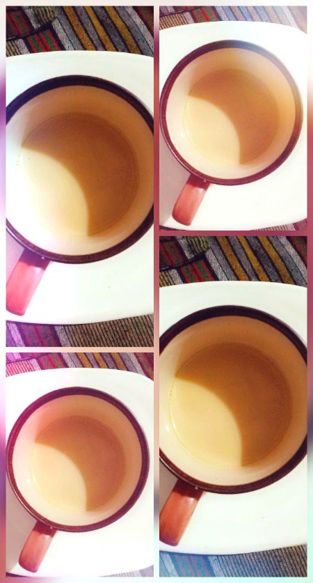 اِس سے ملتا ہے محبت کے ملنگوں کو سکوں۔۔دل کے دربار پے چلتی ہے دھمالی چائے۔۔☕