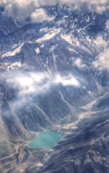 Old is gold most famouse lake of pakistan  saif_ul_malooo naran valley kpk😍