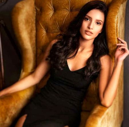 tripti dimri