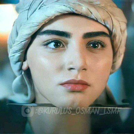 MASHA ALLAH😍 The gorgeous Bala Hatun✨✨ Ozge Toror