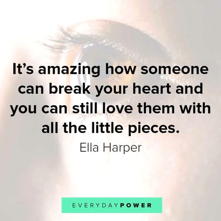 It's really amazing...