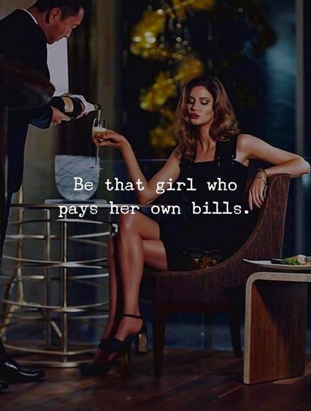 Be the girls